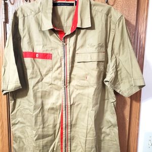 Sean John casual shirt XL